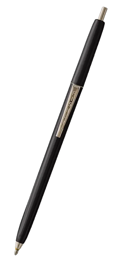 Fisher SPR84 Rocket Space Pen, Pressurized Black, Fine