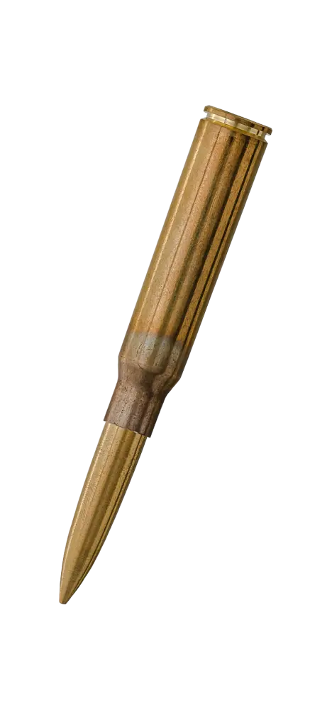 Fisher 338 .338 Caliber - Bullet Space Pen