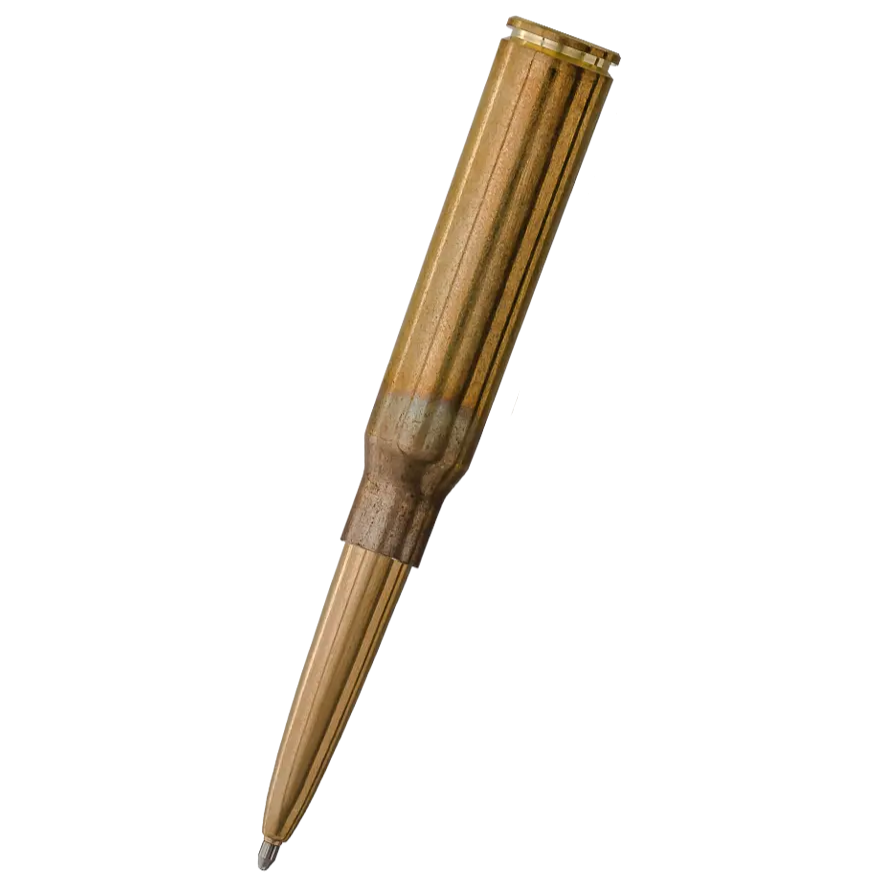 Fisher 338 .338 Caliber - Bullet Space Pen