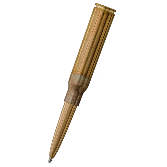 Fisher 338 .338 Caliber - Bullet Space Pen