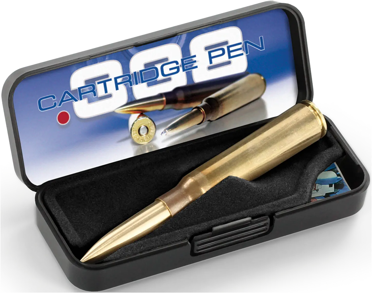 Fisher 338 .338 Caliber - Bullet Space Pen