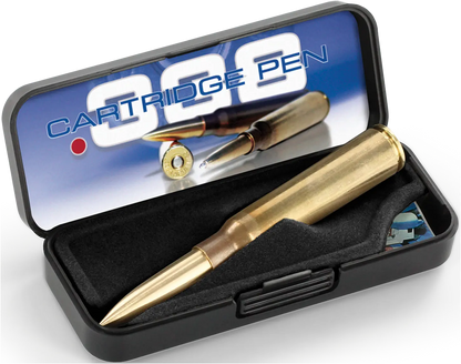 Fisher 338 .338 Caliber - Bullet Space Pen