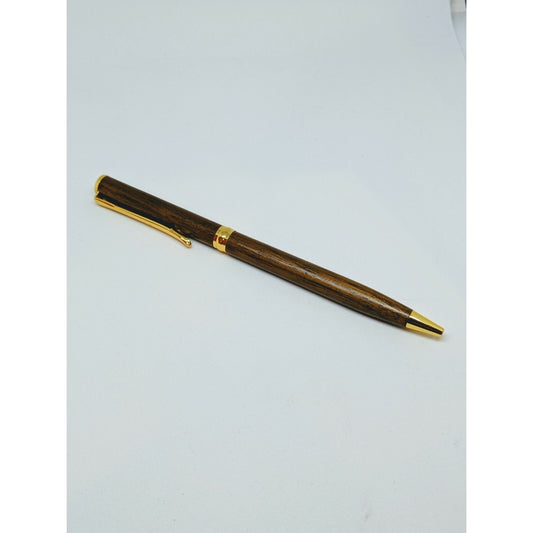 Inventure Sherwood Elegant Woodcrafted Ball Pen, Rosewood