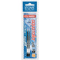 Itoya AQR10BK-BP Aqua Roller Refill, 1.0mm, 2 pack, Black