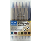 Itoya CL200 Doubleheader, Calligraphy Classics 6pk Assort
