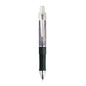 Itoya XE100GY Xenon Roller Ink Pen, Thundercloud Barrel, Black Ink