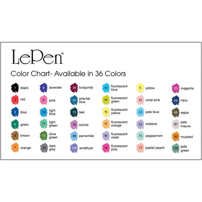 Marvy 4300S-3 Le Pen, 0.3mm, Blue