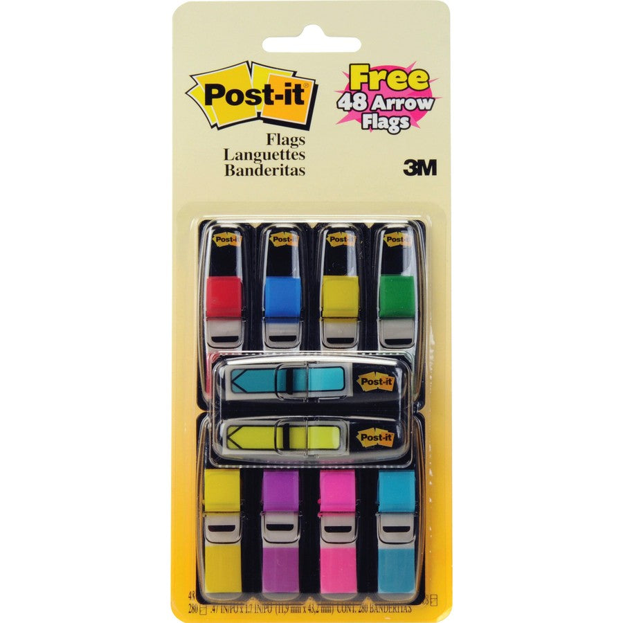 3M 684-SHVA  Post-it Flags