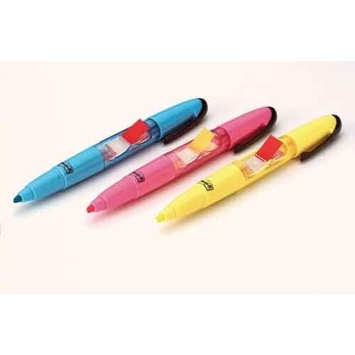 3M 689-HL3  Post-it Flag Highlighter