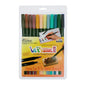 Marvy Uchida 1122-12C Le Plume II Double Ended Victorian Color Set