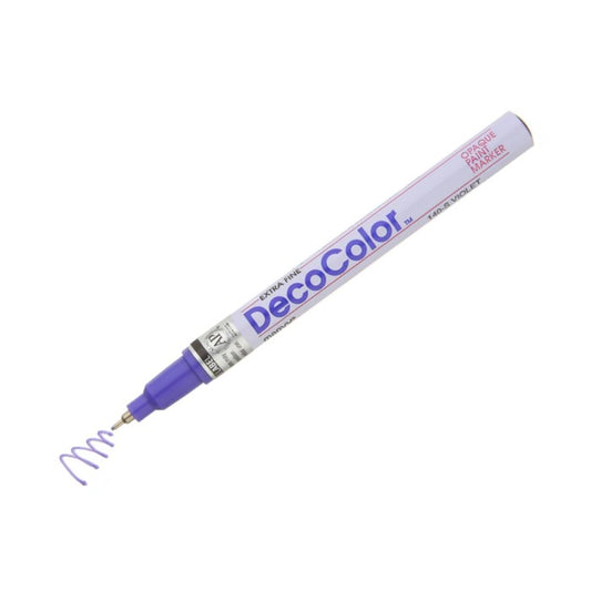 Marvy Decocolor Paint Marker Xf Violet