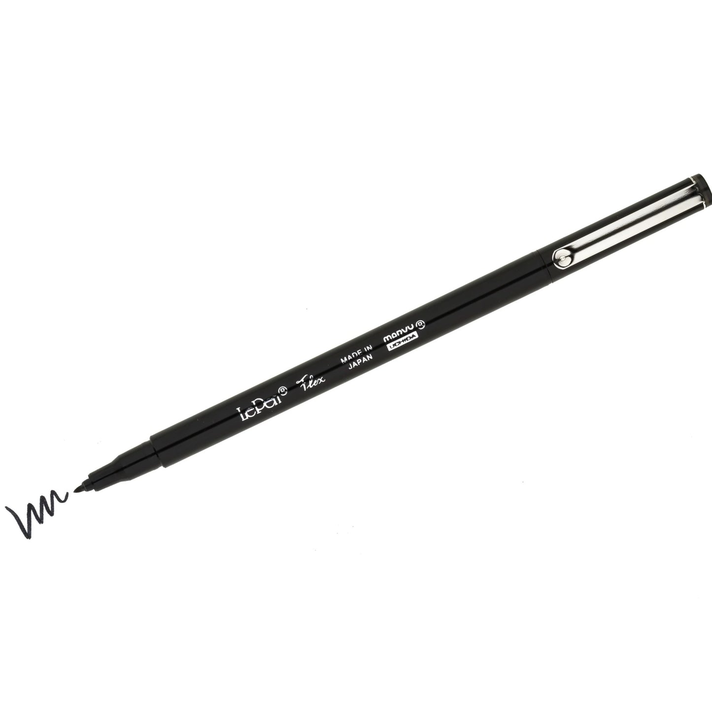 Marvy 4800S-1 Le Pen Flex, 0.3mm, Black