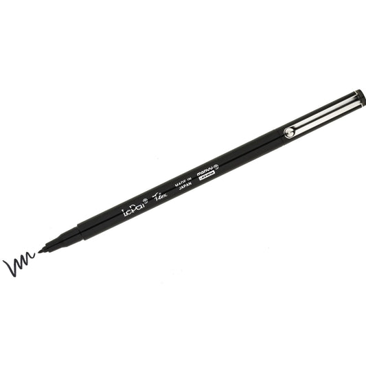 Marvy 4800S-1 Le Pen Flex, 0.3mm, Black