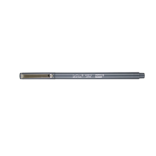 Marvy 4300S-21 Le Pen, 0.3mm, Dk Grey