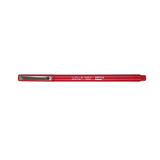 Marvy 4300S-2 Le Pen, 0.3mm, Red