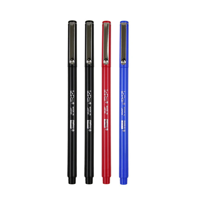 Marvy 4300-4C Le Pen, 0.3mm, 4pc Basic Set