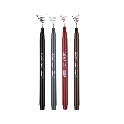 Marvy 4300-4E Le Pen, 0.3mm, 4pc Set