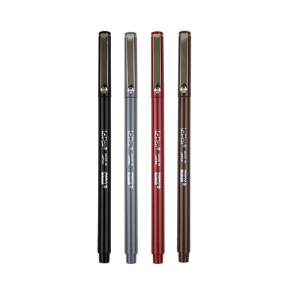 Marvy 4300-4E Le Pen, 0.3mm, 4pc Set