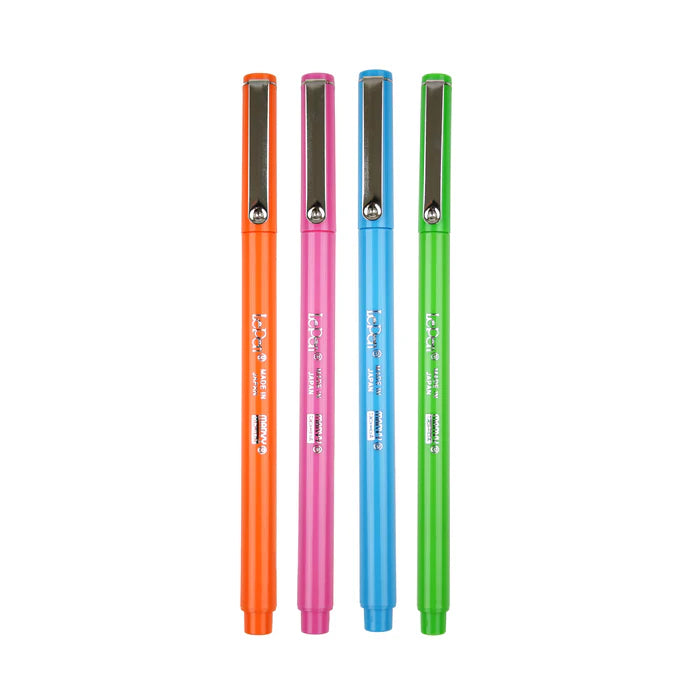 Marvy 4300-4H Le Pen, 0.3mm, 4pc Set