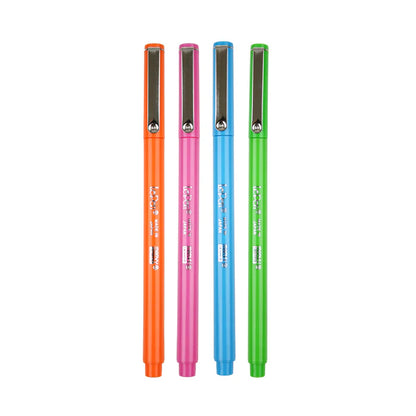 Marvy 4300-4H Le Pen, 0.3mm, 4pc Set