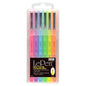 Marvy 4300-6F Le Pen, 0.3mm, 6pc Set Neon