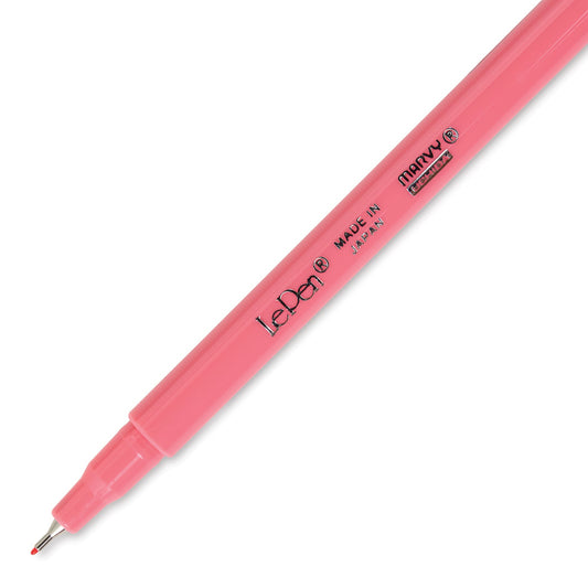 Marvy 4300S-35 Le Pen, 0.3mm, Coral Pink