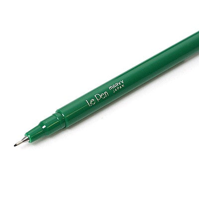 Marvy 4300S-4 Le Pen, 0.3mm, Green
