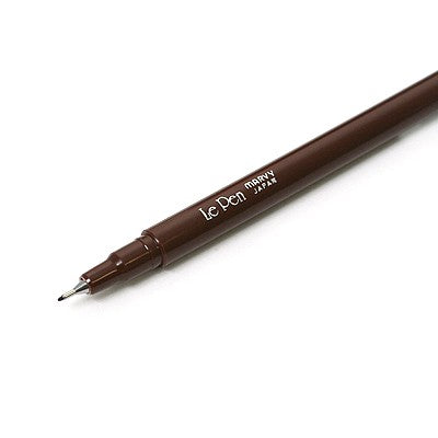 Marvy 4300S-6 Le Pen, 0.3mm, Brown