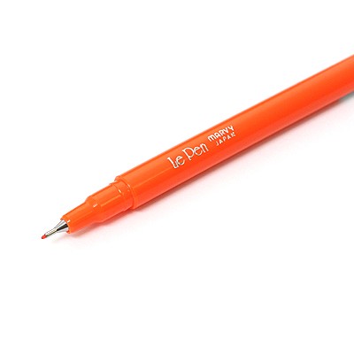 Marvy 4300S-7 Le Pen, 0.3mm, Orange