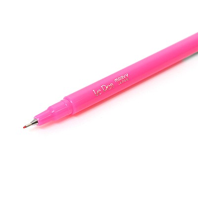 Marvy 4300S-9 Le Pen, 0.3mm, Pink