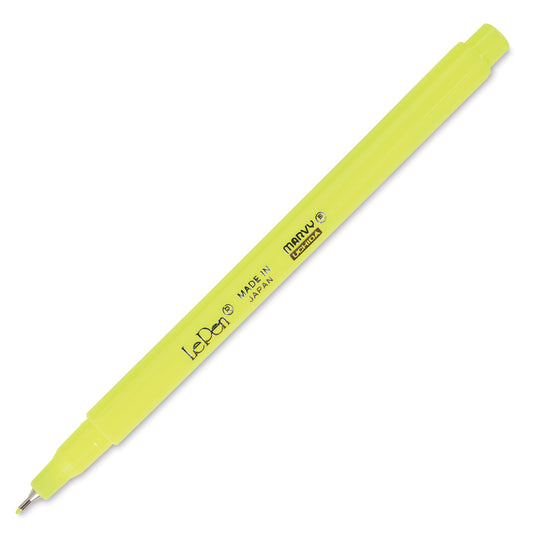 Marvy 4300S-F5 Le Pen, 0.3mm, Fluorescent Yellow