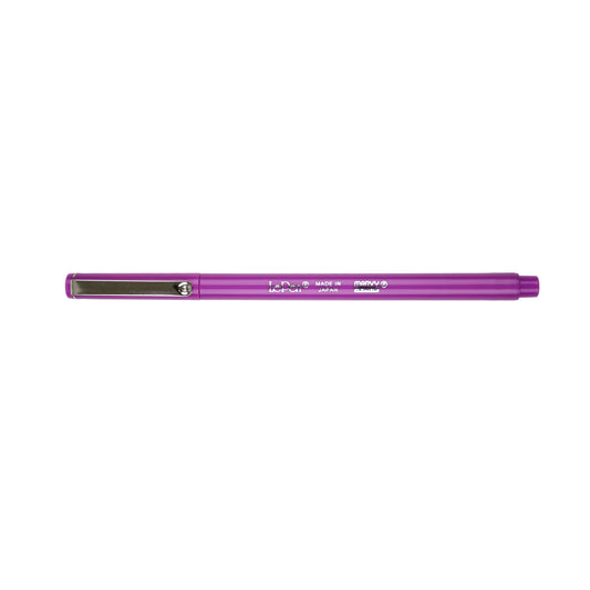 Marvy 4300S-F8 Le Pen, 0.3mm, Fluorescent Violet