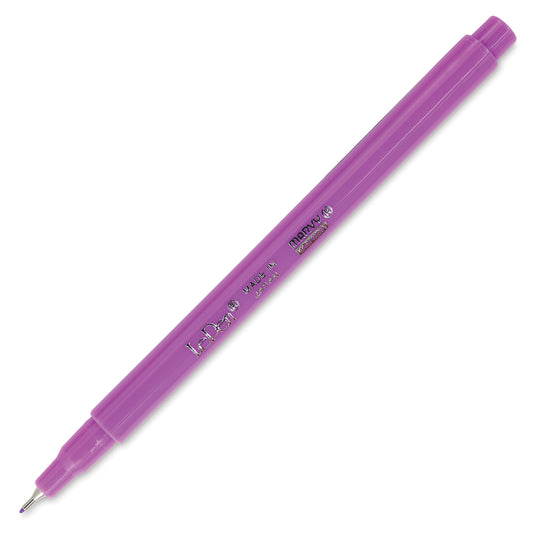 Marvy 4300S-F8 Le Pen, 0.3mm, Fluorescent Violet