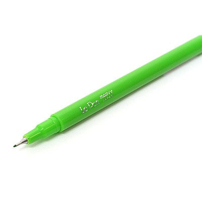 Marvy 4300S-11 Le Pen, 0.3mm, Light Green