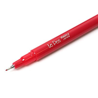 Marvy 4300S-2 Le Pen, 0.3mm, Red