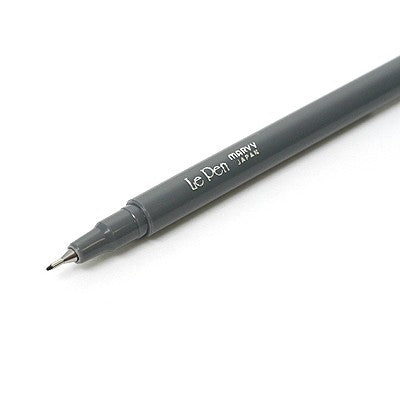Marvy 4300S-21 Le Pen, 0.3mm, Dk Grey