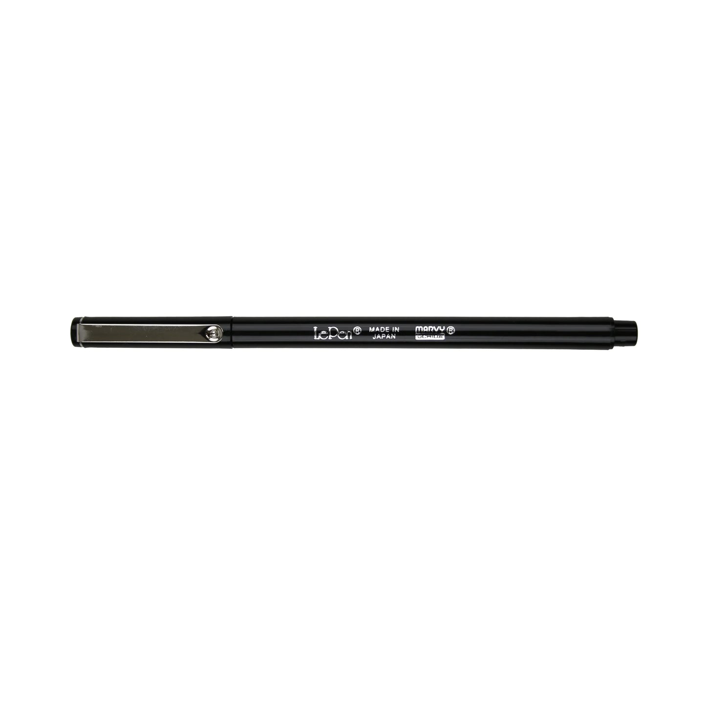 Marvy 4300S-1 Le Pen, 0.3mm, Black