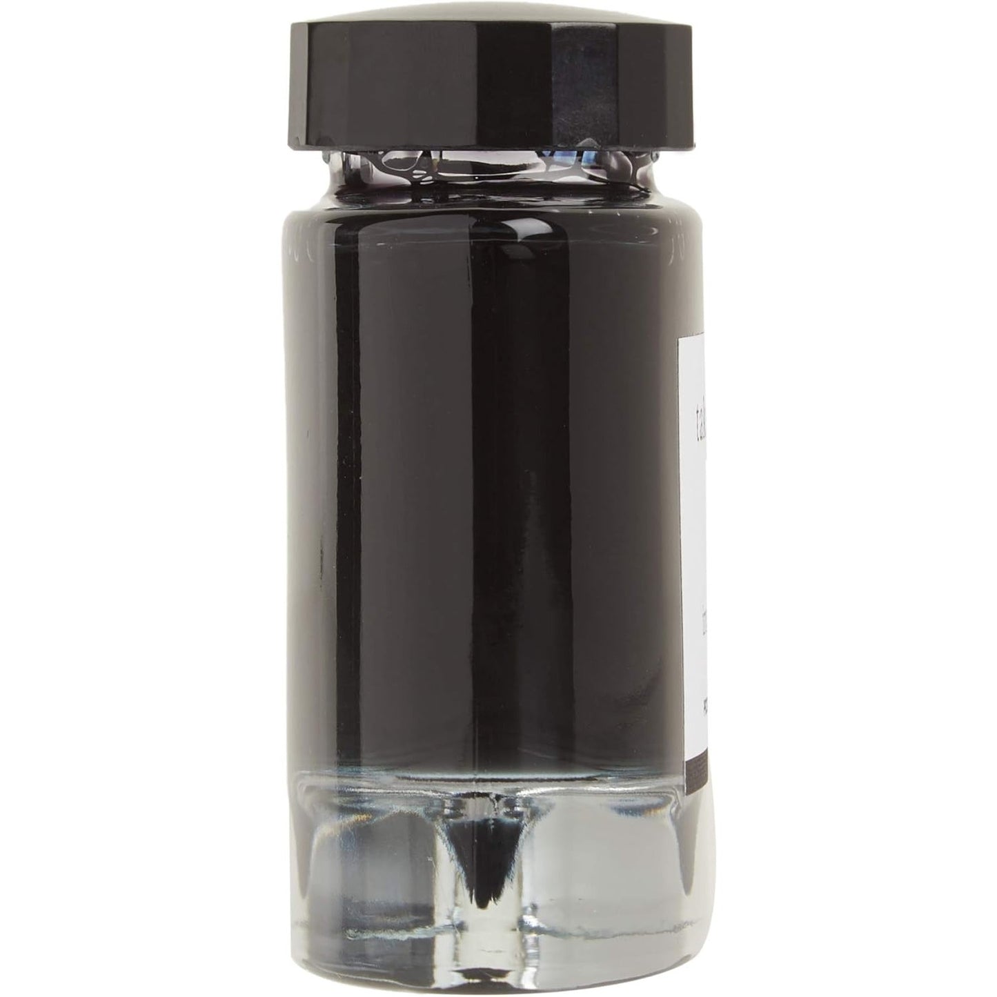 Namiki Iroshizuku Bottled Fountain Pen Ink, Take-Sume (Gray Black), Black