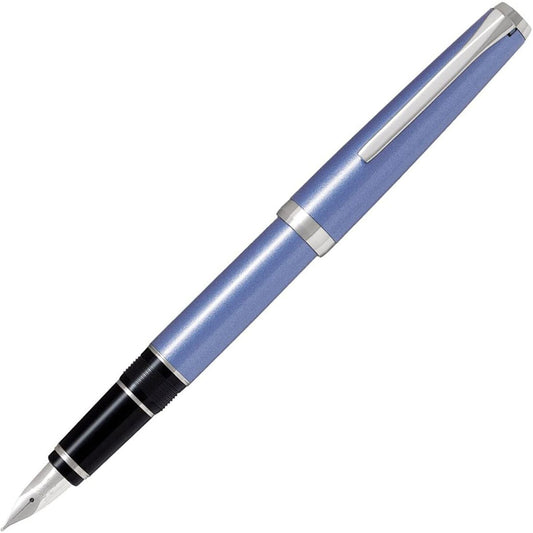 Namiki Falcon Lacquer Fountain Pen - Sapphire, Extra-Fine Nib (60464)