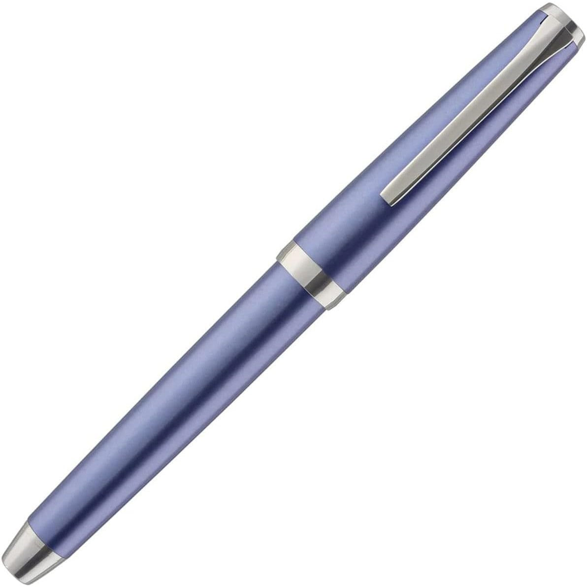 Namiki Falcon Lacquer Fountain Pen - Sapphire, Fine Nib (60571)