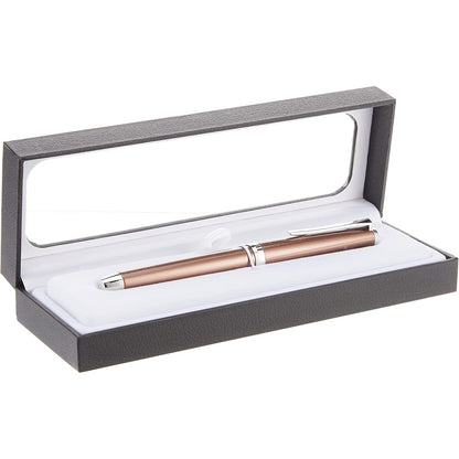 Namiki Falcon Lacquer Fountain Pen - Brown, Fine Nib (60572)