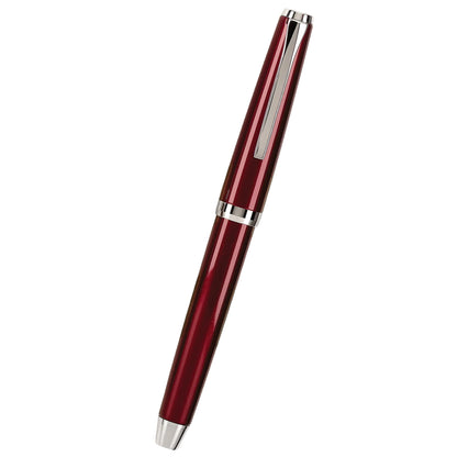 Namiki Falcon Lacquer Fountain Pen - Burgundy, Fine Nib (60573)