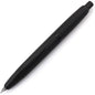 Namiki Vanishing Point Fountain Pen, Matte Black Barrel, Blue Ink, Fine Nib (60580)