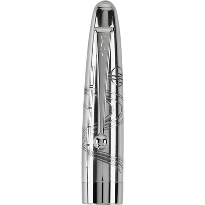 Namiki Sterling Turtles Medium Point Fountain Pen - (63416)
