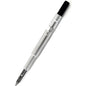 Namiki Vanishing Point Nib/Neck/Converter Set, 18k, Black, 1.1 mm Stub (71133)