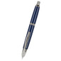 Namiki 60143 Vanishing Point Collection, Blue, Fine Nib Fountain Pen