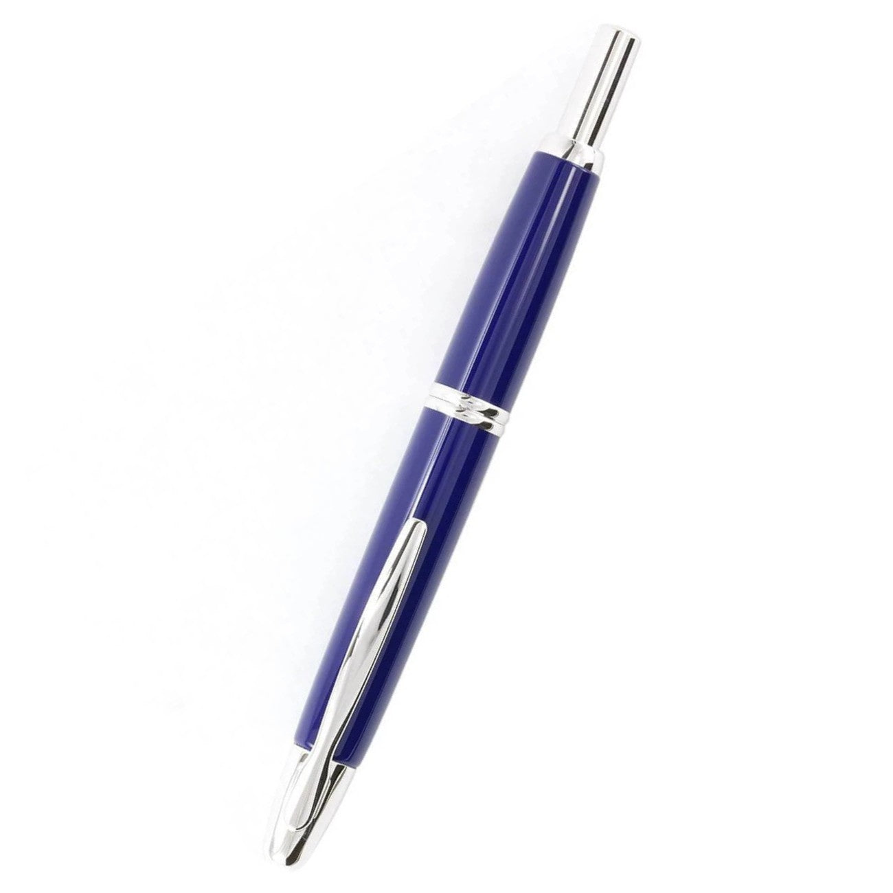 Namiki 60143 Vanishing Point Collection, Blue, Fine Nib Fountain Pen