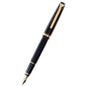 Namiki Falcon Collection, Black, Soft Medium Nib Fountain Pen (60252)