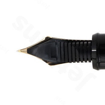 Namiki Falcon Collection, Black, Soft Broad Nib Fountain Pen (60352)