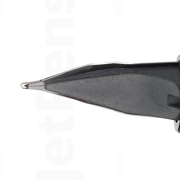 Namiki Falcon Lacquer Fountain Pen - Black, Medium Nib (60670)